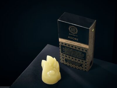 Luxury Soap Adore Angel Wing