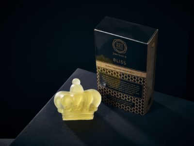 Luxury Soap Bliss Royal Crown