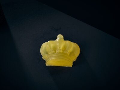 Luxury Soap Bliss Royal Crown Closeup