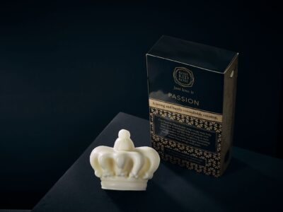 Luxury Soap Passion Royal Crown