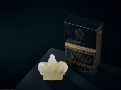 Luxury Soap Purity Royal Crown